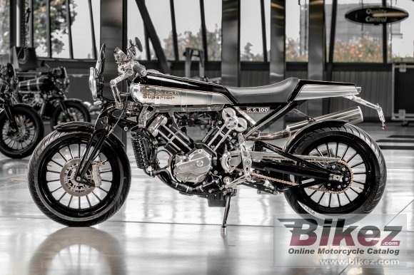 Brough Superior SS100