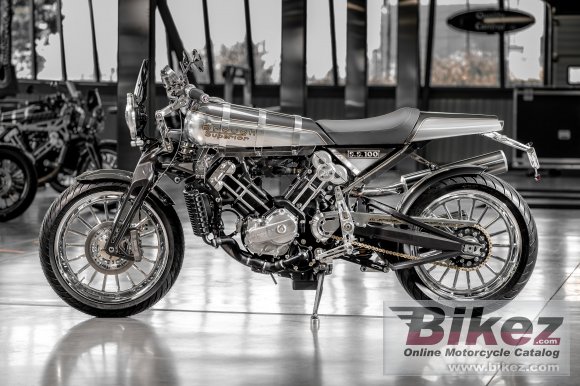 Brough Superior SS100