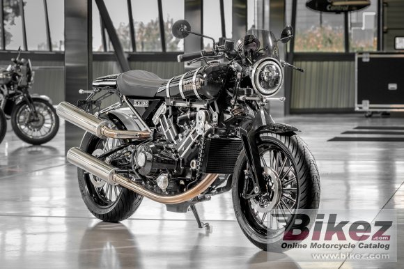 Brough Superior SS100