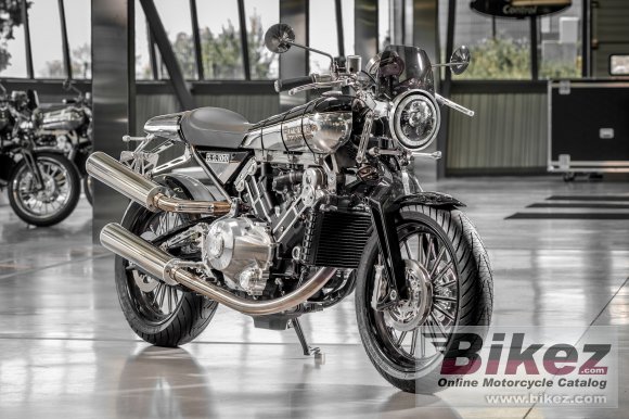 Brough Superior SS100