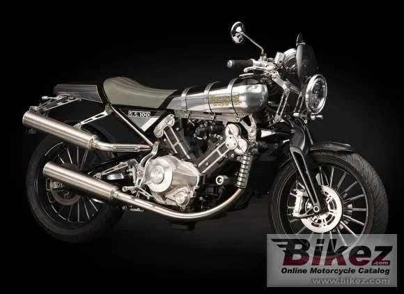 Brough Superior SS100