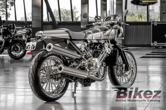 Brough Superior SS100