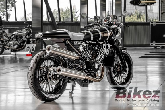 Brough Superior SS100