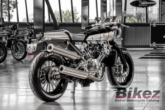 Brough Superior SS100