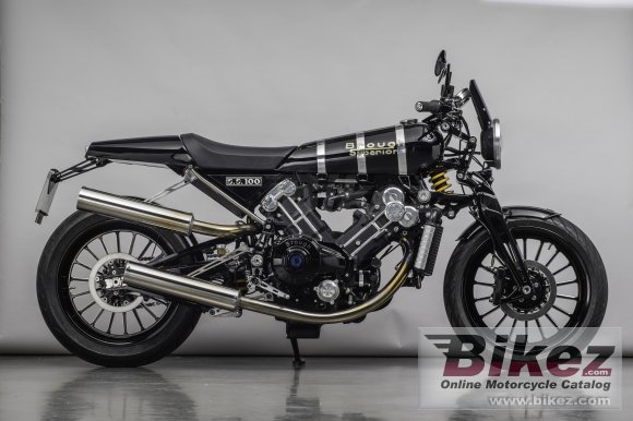 Brough Superior SS100