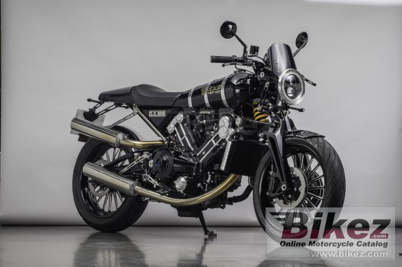 Brough Superior SS100