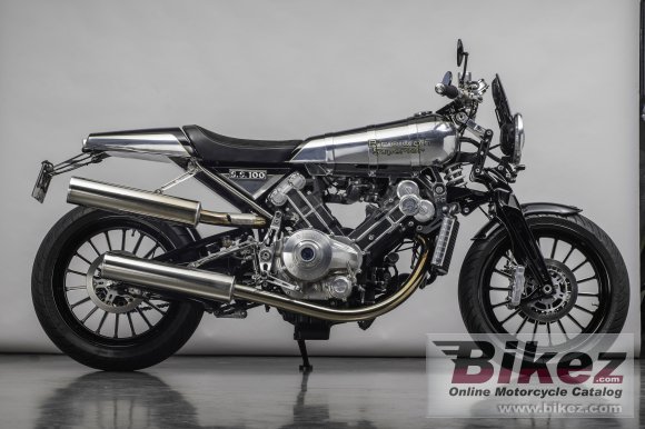 Brough Superior SS100