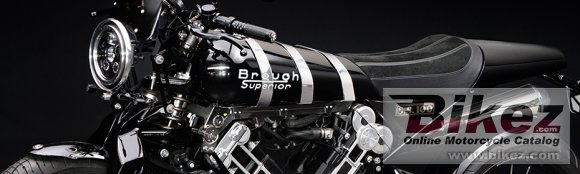 Brough Superior SS100