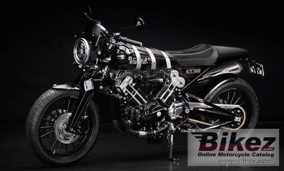 Brough Superior SS100