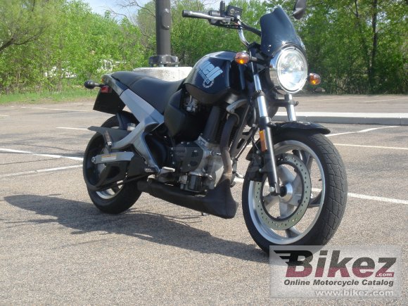 Buell Blast