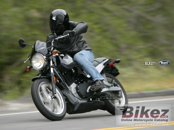 Buell Blast