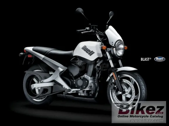 Buell Blast