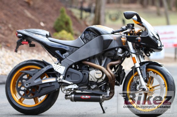 Buell Firebolt XB12R