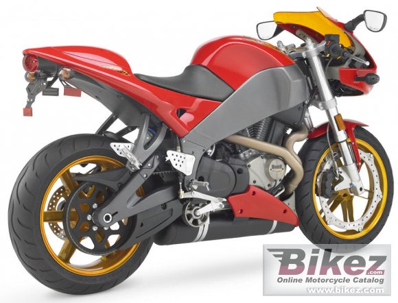 Buell Firebolt XB12R