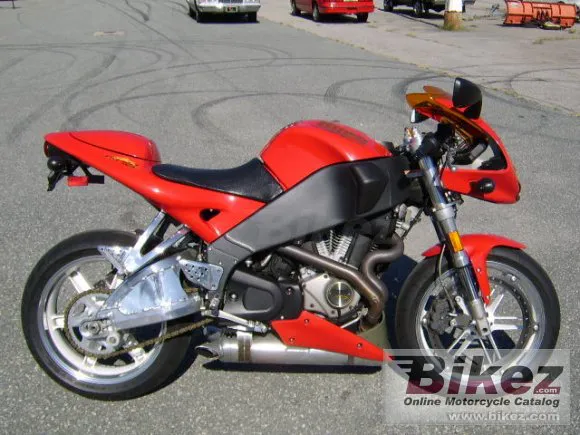 Buell Firebolt XB12R