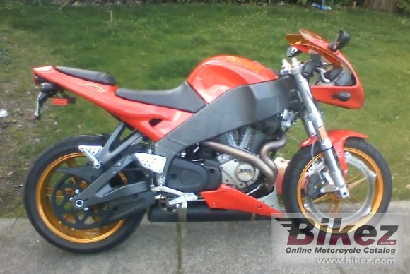 Buell Firebolt XB12R