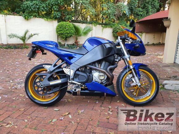 Buell Firebolt XB12R