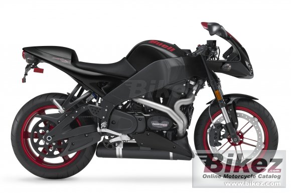 Buell Firebolt XB12R