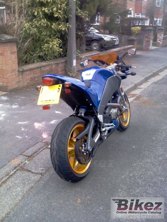 Buell Firebolt XB12R