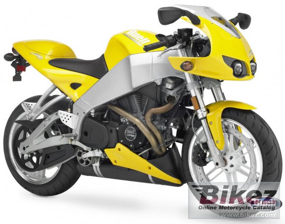 Buell Firebolt XB9R