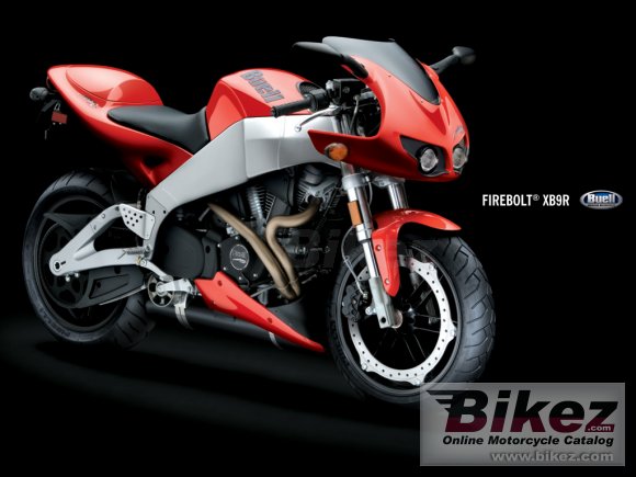 Buell Firebolt XB9R