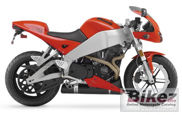 Buell Firebolt XB9R