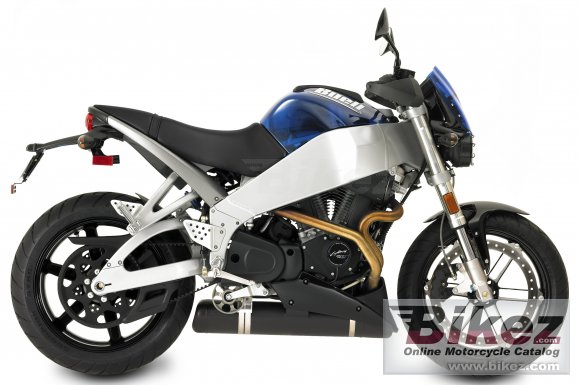 Buell Lightning CityX XB9SX