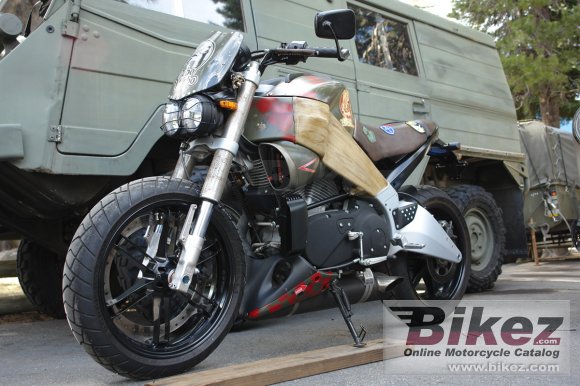 Buell Lightning CityX XB9SX