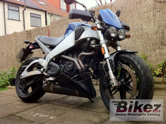 Buell Lightning CityX XB9SX