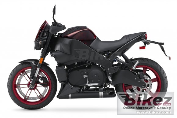 Buell Lightning CityX XB9SX