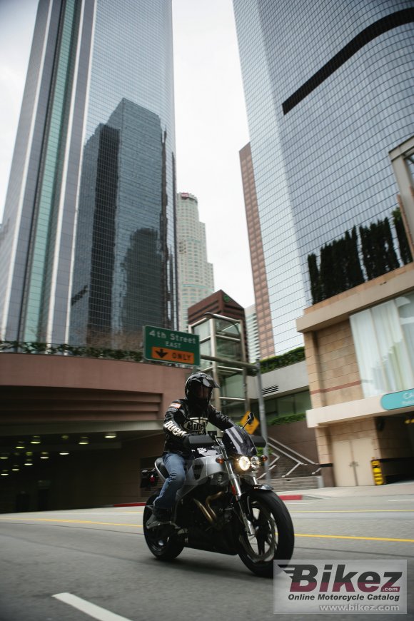 Buell Lightning CityX XB9SX