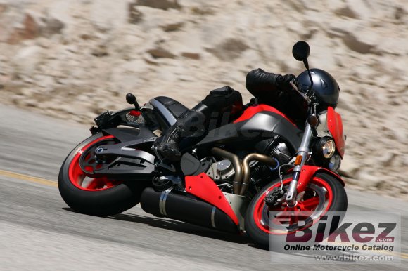 Buell Lightning Long XB12Ss