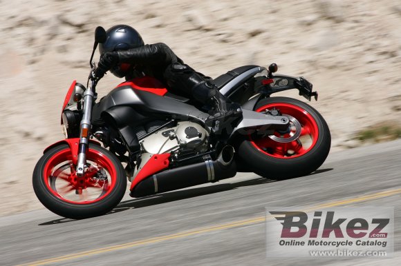 Buell Lightning Long XB12Ss