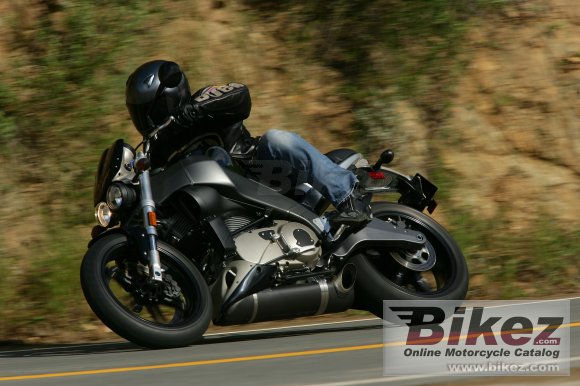 Buell Lightning Long XB12Ss