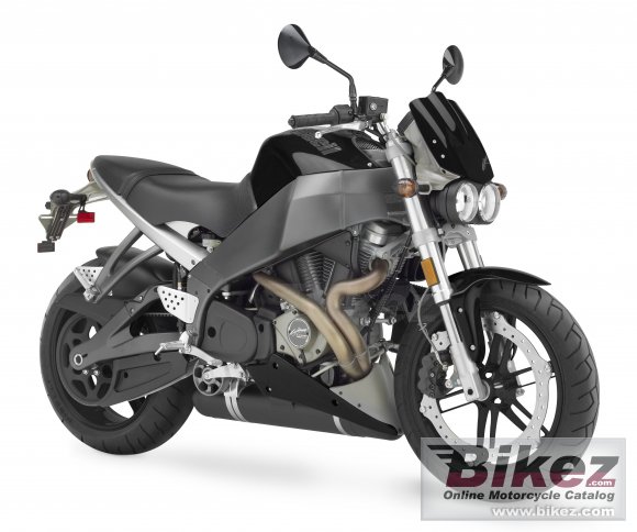 Buell Lightning Long XB12Ss