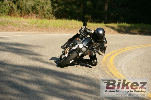 Buell Lightning Long XB12Ss