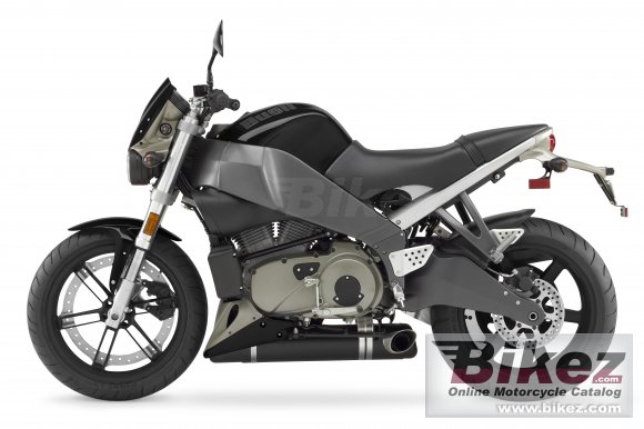 Buell Lightning Long XB12Ss