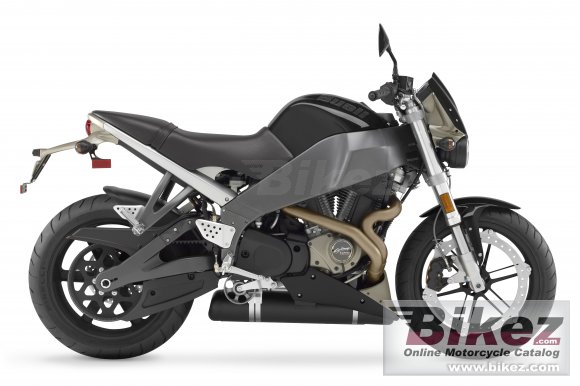 Buell Lightning Long XB12Ss