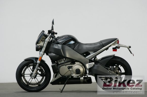 Buell Lightning Long XB12Ss