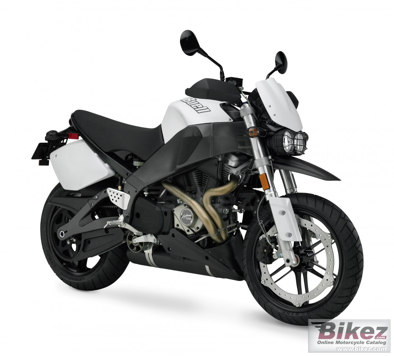 Buell Lightning Super TT XB12STT