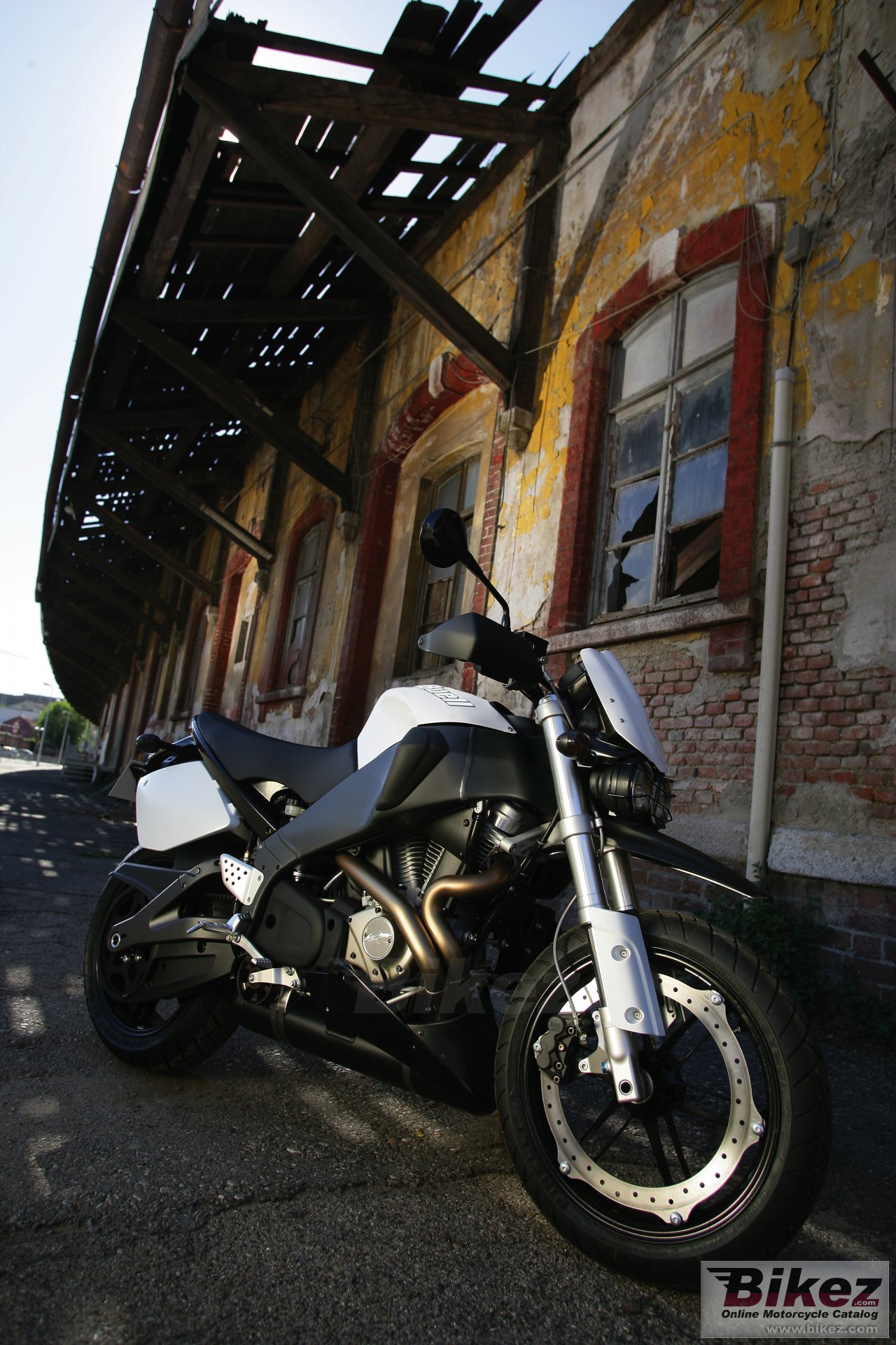 Buell Lightning Super TT XB12STT