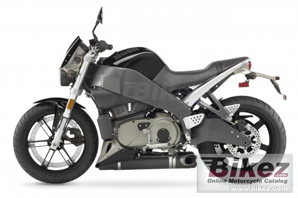 Buell Lightning XB12S