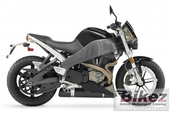 Buell Lightning XB12S