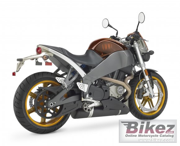 Buell Lightning XB12S