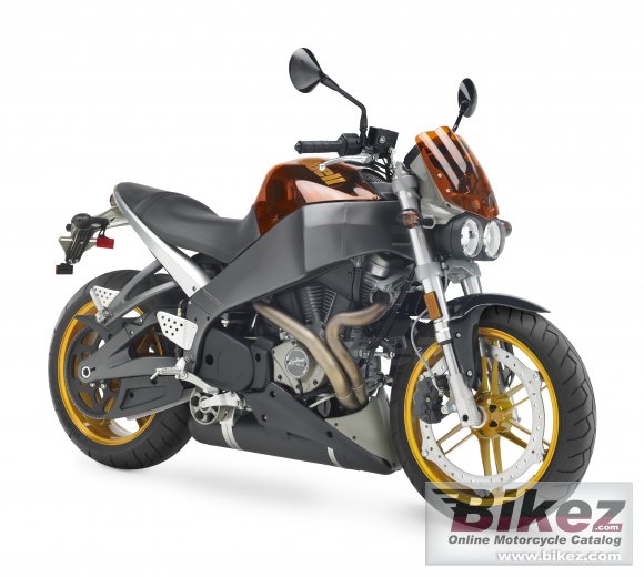 Buell Lightning XB12S