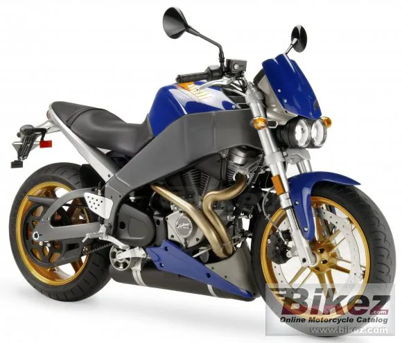 Buell Lightning XB12S