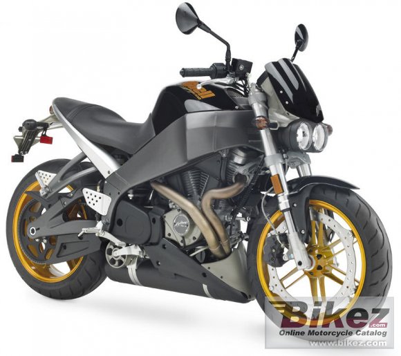 Buell Lightning XB12S