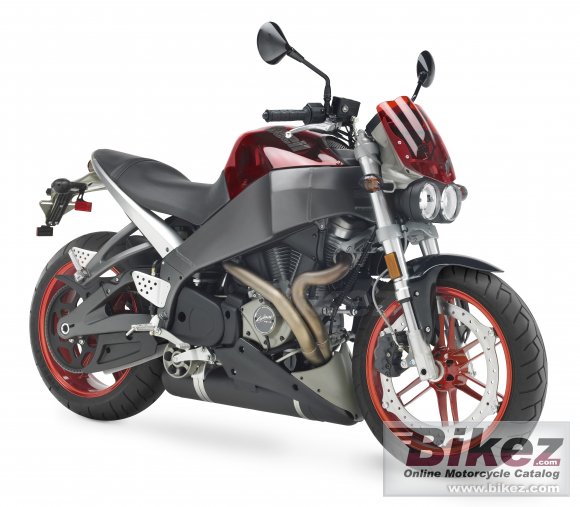 Buell Lightning XB12S