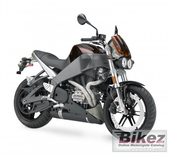 Buell Lightning XB12S