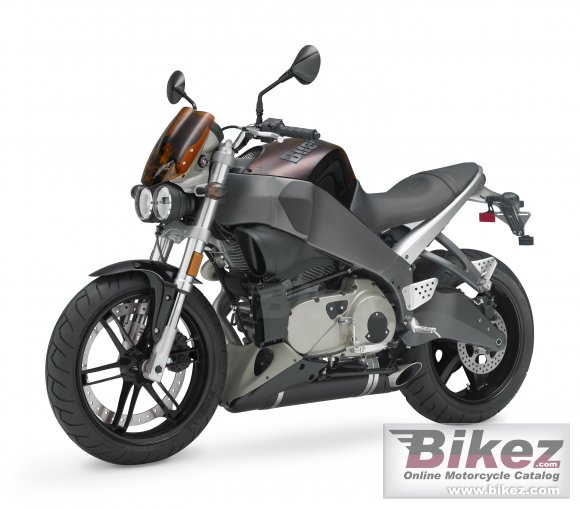 Buell Lightning XB12S